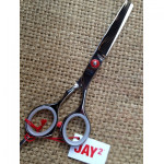 Jaguar "Jay2" # 1.2, 5.25" Thinning Scissor.